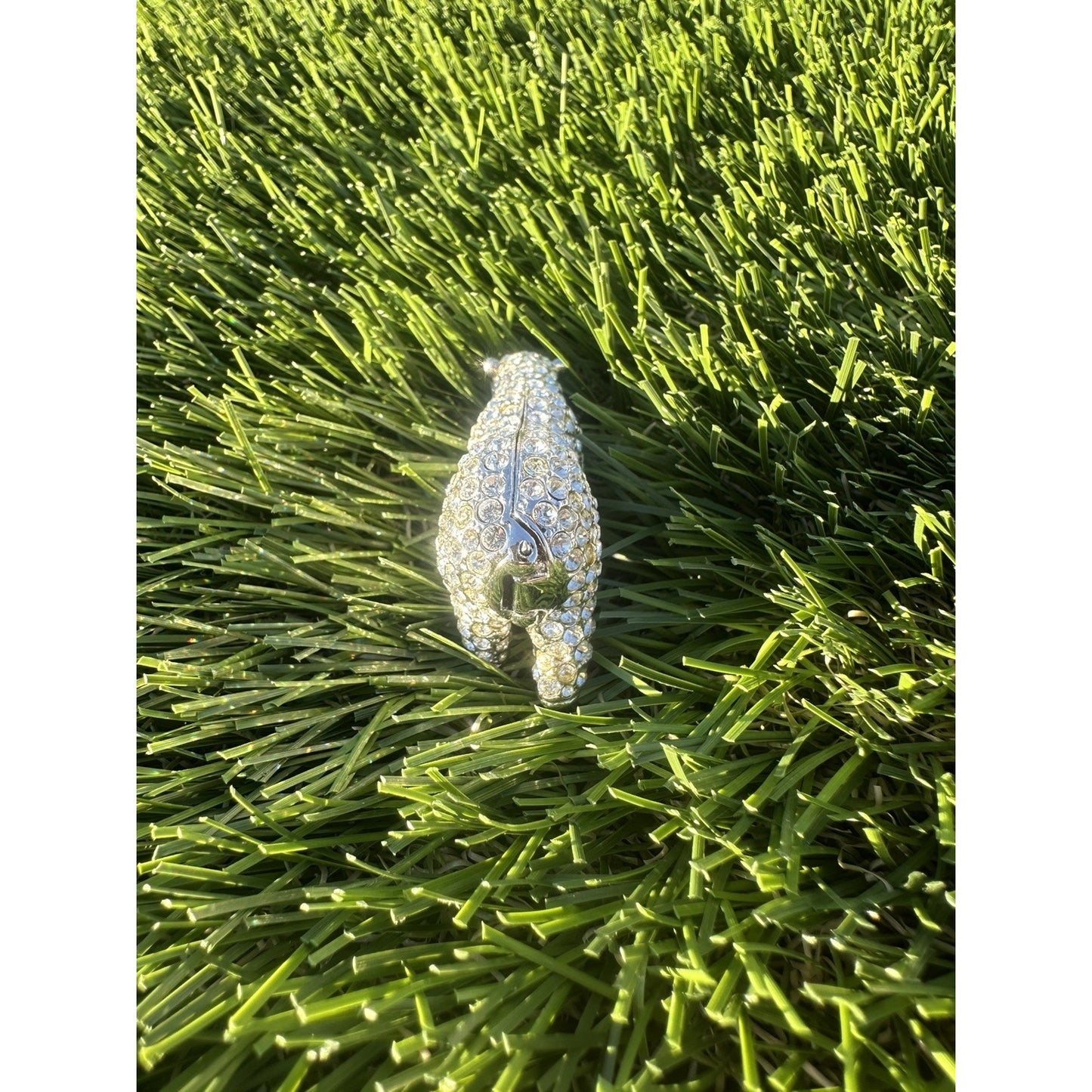 Estee Lauder 'Sparkling Polar Bear' Solid Perfume Compact