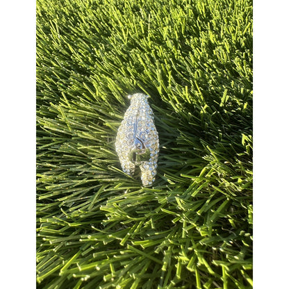 Estee Lauder 'Sparkling Polar Bear' Solid Perfume Compact