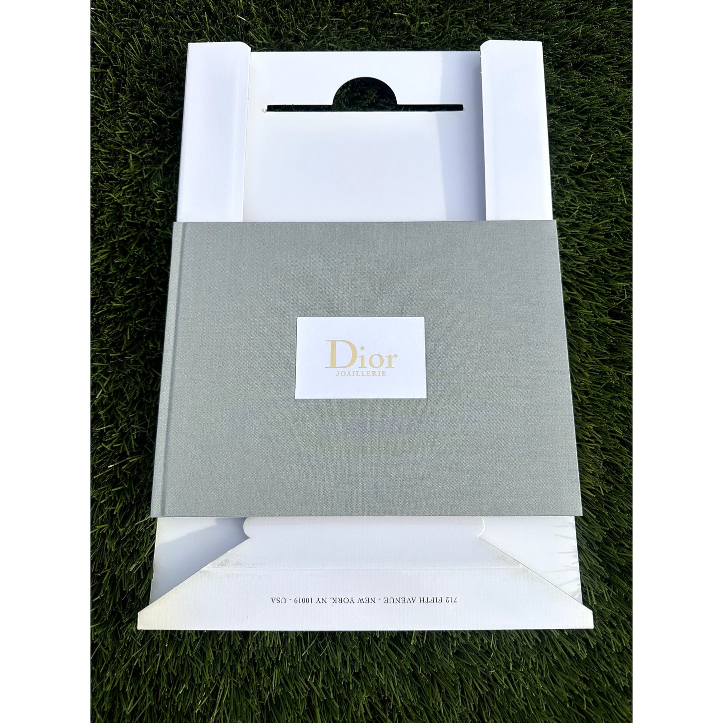 Dior Joaillerie (Hardcover) Published by Christian Dior, Paris, 2007