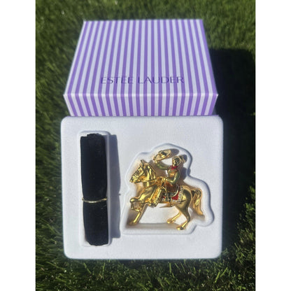 ⭐️Estee Lauder Solid Perfume Compact "Rodeo Cowgirl" Original Perfume⭐️