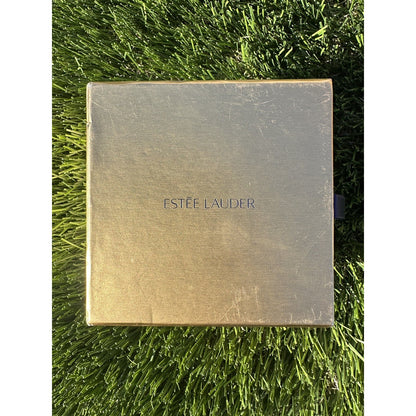 ⭐️Estee Lauder Bejeweled Butterfly 2007 Solid Perfume Compact Beautiful⭐️