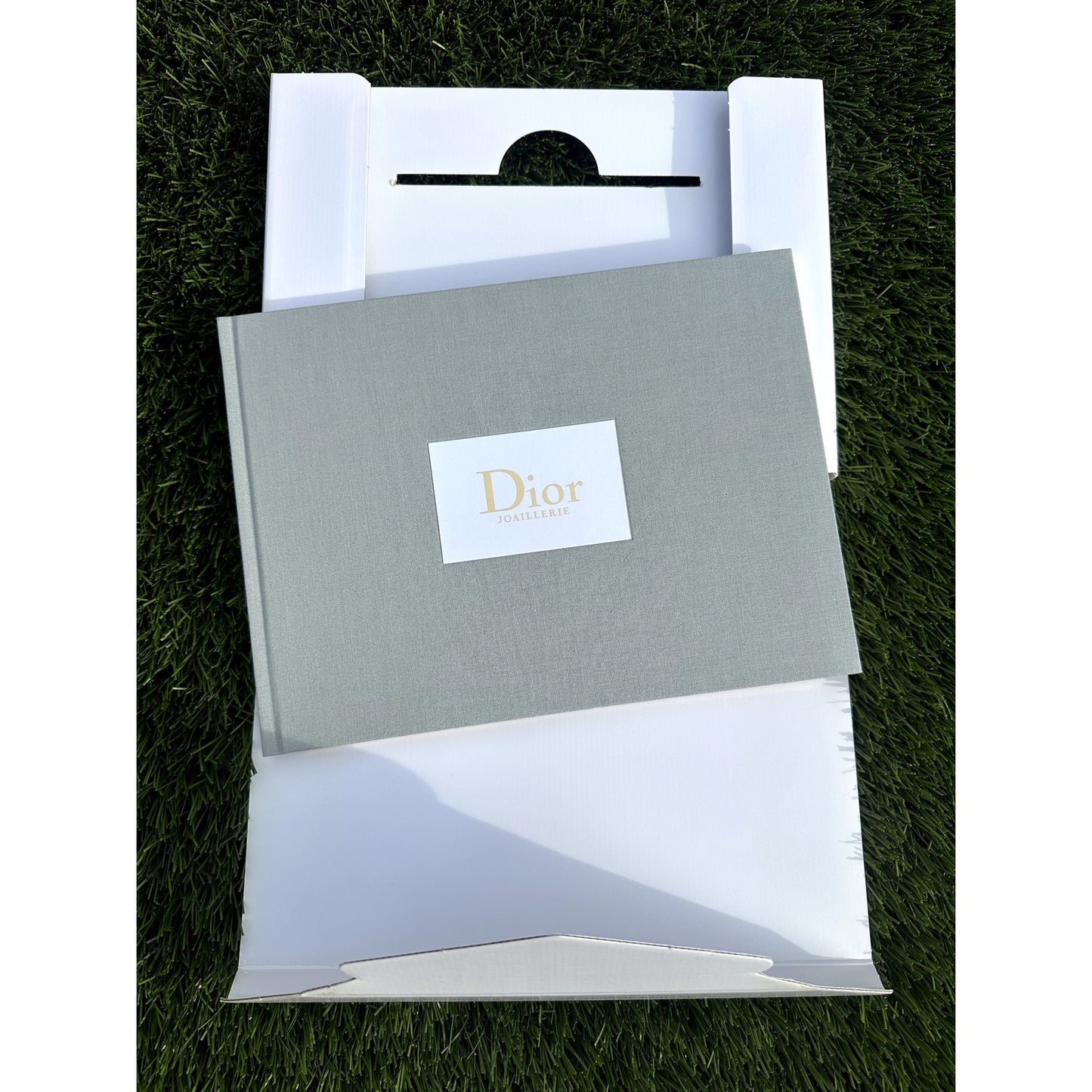 Dior Joaillerie (Hardcover) Published by Christian Dior, Paris, 2007