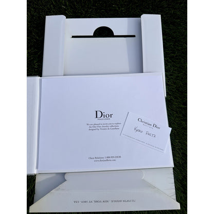 Dior Joaillerie (Hardcover) Published by Christian Dior, Paris, 2007