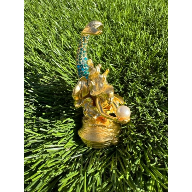 ⭐️Estee Lauder Sparkling Mermaid Compact Perfume⭐️