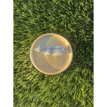 Estee Lauder 'Sparkling Polar Bear' Solid Perfume Compact