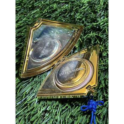 ⭐️Estee Lauder Japanese Tsuru Fan Lucidity Powder Compact⭐️