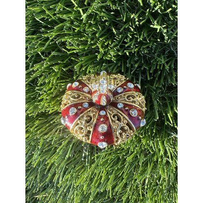 ⭐️Olivia Riegel Kings Crown Bottle Stopper⭐️