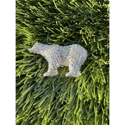 Estee Lauder 'Sparkling Polar Bear' Solid Perfume Compact