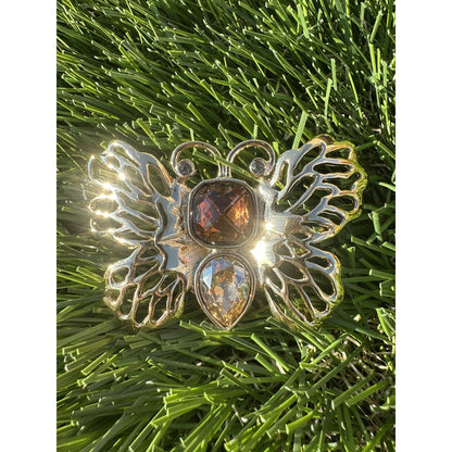 ⭐️Estee Lauder 'Delicate Butterfly' Solid Perfume Compact⭐️