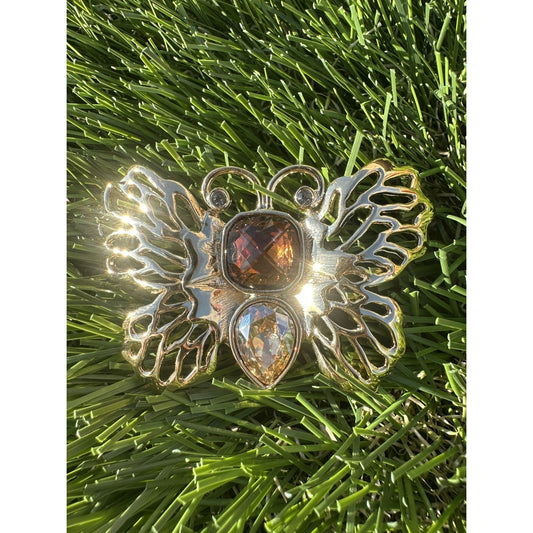 ⭐️Estee Lauder 'Delicate Butterfly' Solid Perfume Compact⭐️